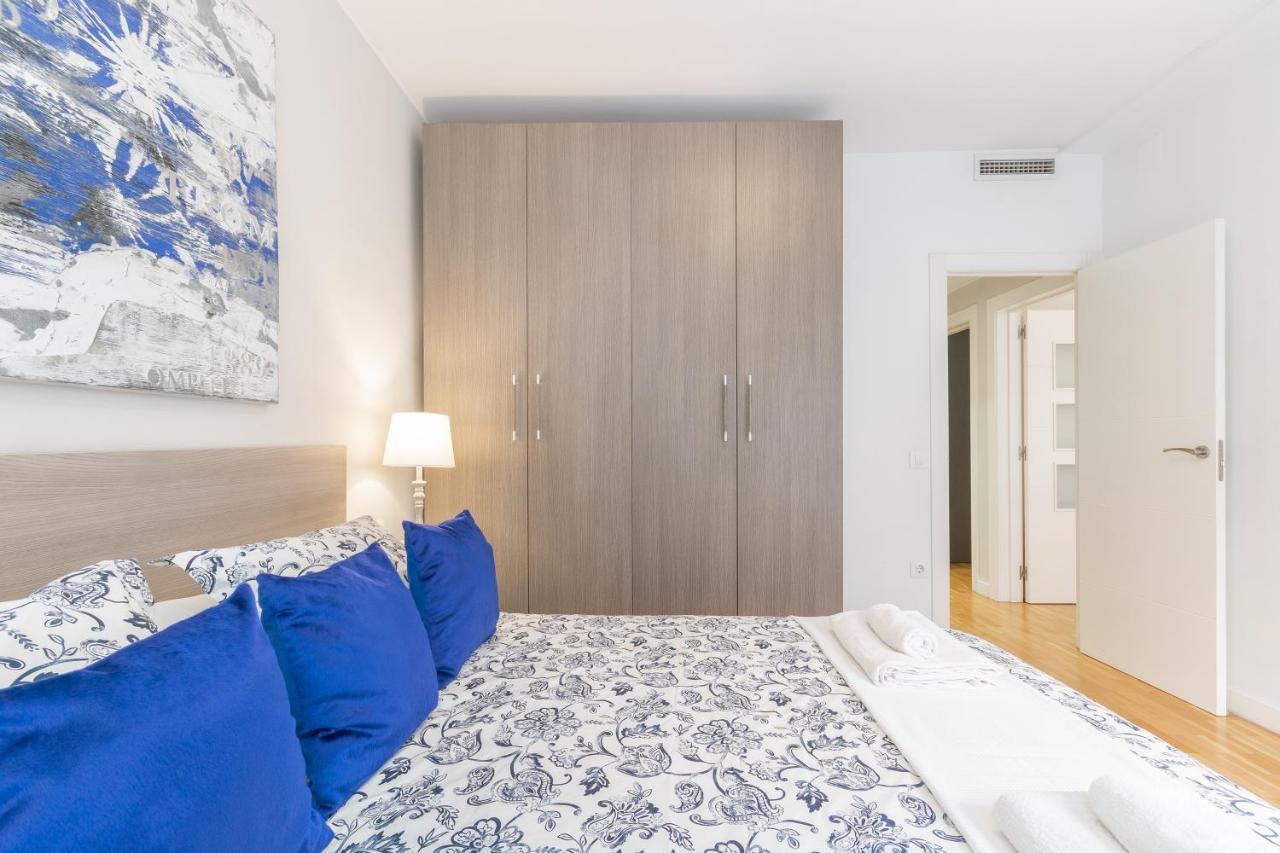 Elegance Barcelona Rentals Exterior foto